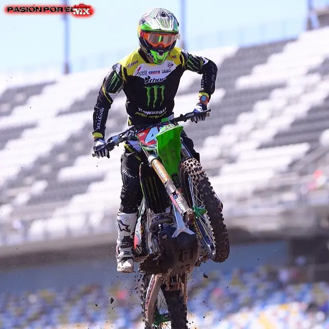 AMA Supercross 2014 - Clasificaciones Daytona