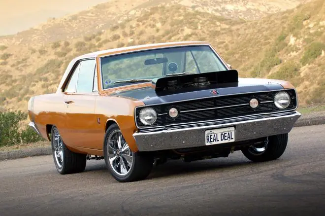 Muscle cars Argentina/EE.UU[Historia+picsHD]