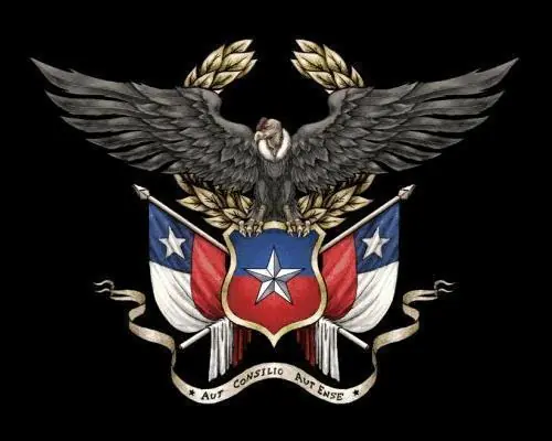 Chile: comando de misileras Sur, canales y Beagle