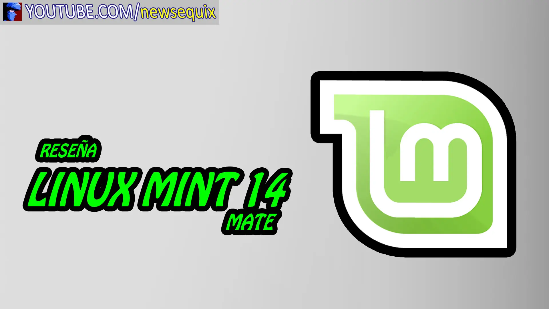 Linux Mint 14 MATE Videoreseña