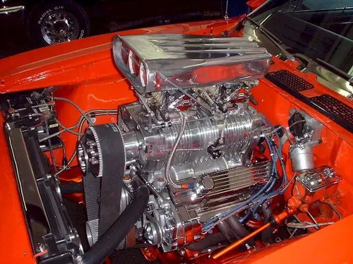 Coches Deportivos y algunos v8 [GranMegaPost]