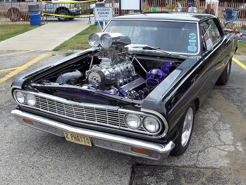 Coches Deportivos y algunos v8 [GranMegaPost]