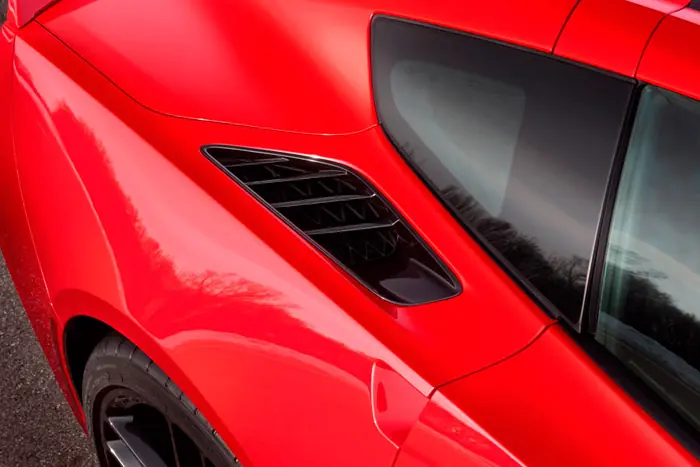 Nuevo Chevrolet Corvette Stingray con 7 Velocidades.-