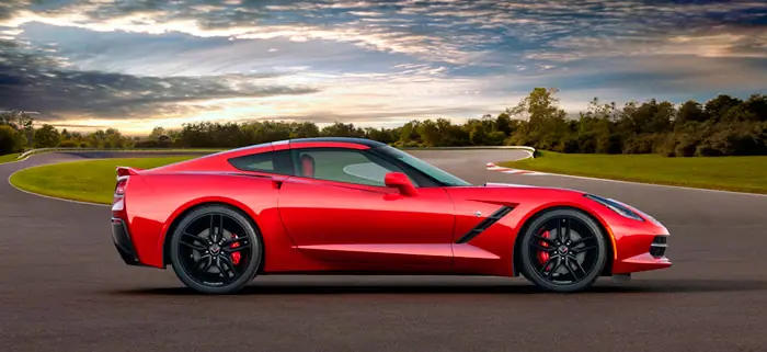 Nuevo Chevrolet Corvette Stingray con 7 Velocidades.-