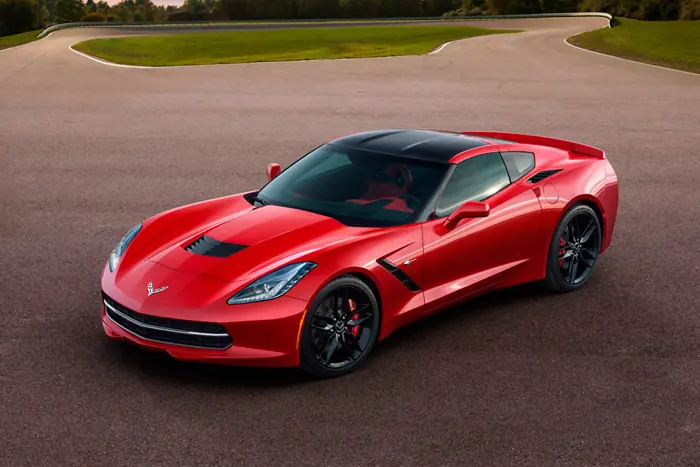 chevrolet corvette stingray