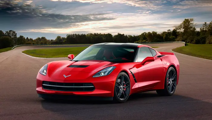 Nuevo Chevrolet Corvette Stingray con 7 Velocidades.-
