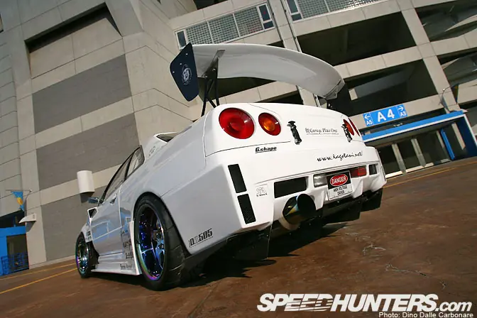 nissan sky