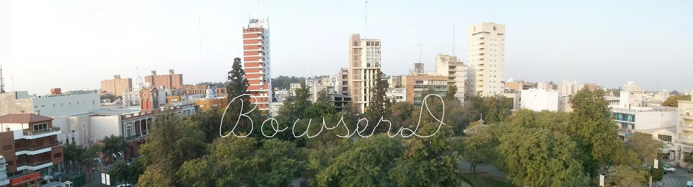 Centro Cultural Bicentenario - Santiago del Estero