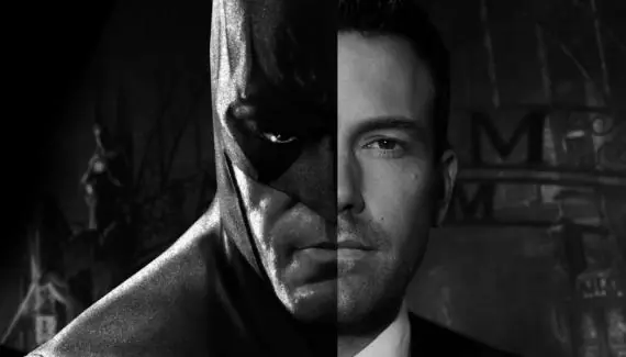 Ben Affleck sería un Batman veterano y desgastado