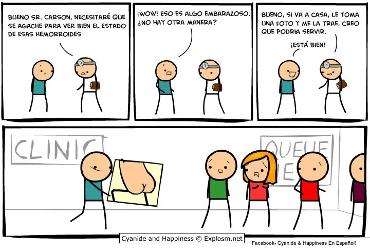 [Megapost]Cómics Cyanide & Happiness [Actualizando]