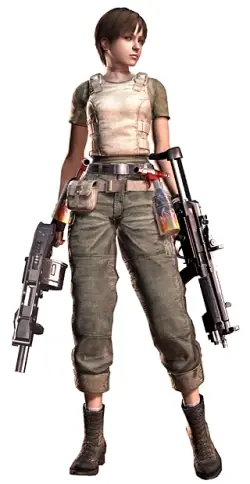 Resident Evil - Rebecca Chambers