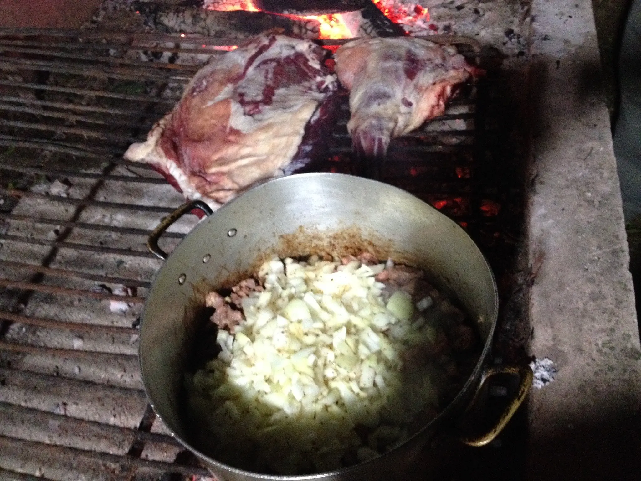 Feiojada Campera (Fotoreceta)