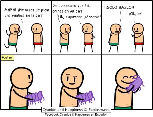 [Megapost]Cómics Cyanide & Happiness [Actualizando]
