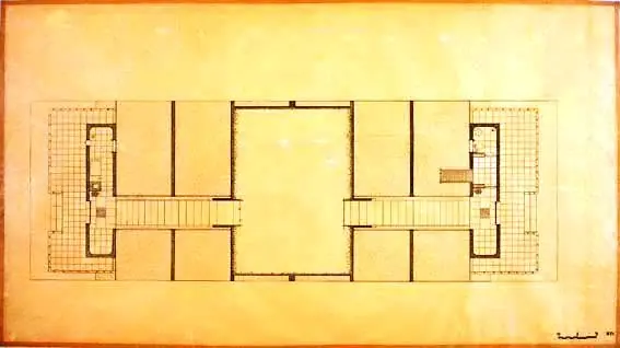 Arquitectura Moderna.