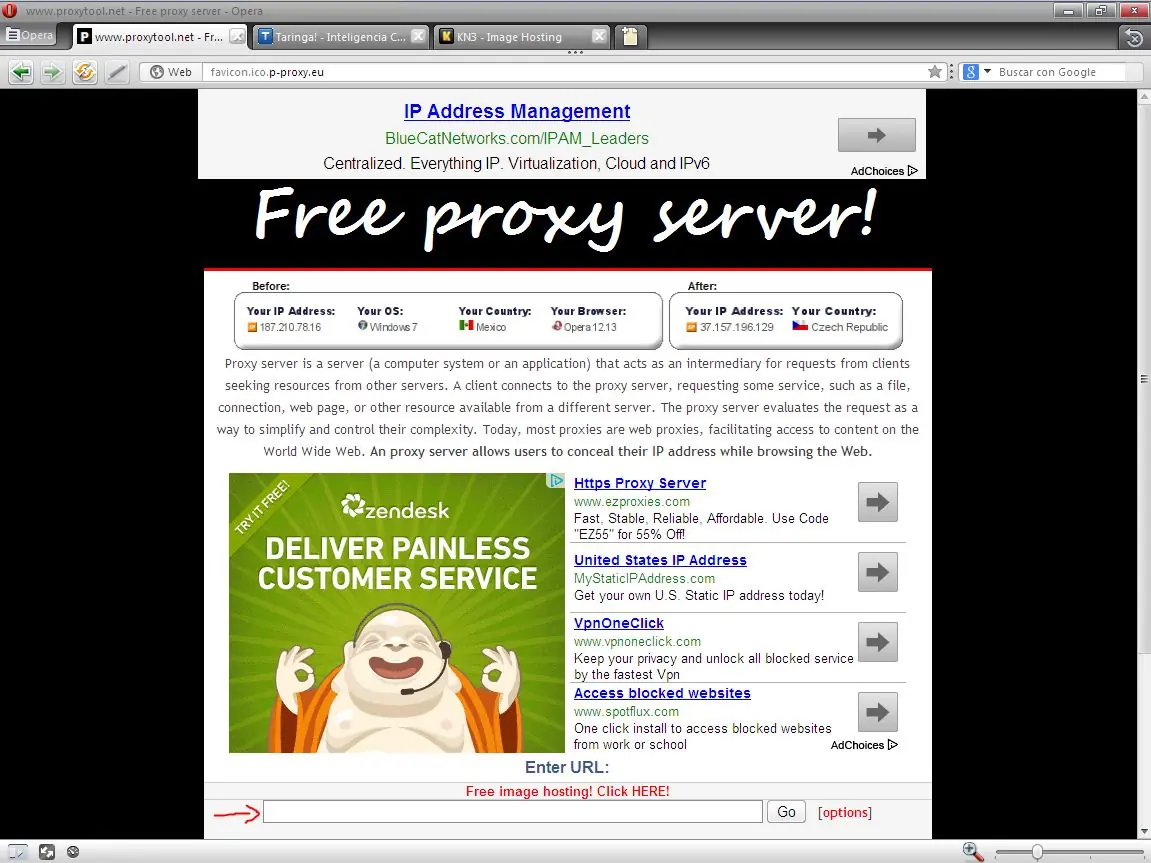 proxys