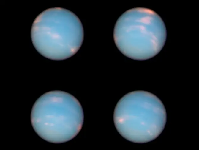 Neptuno, vuelve donde los científicos lo encontraron