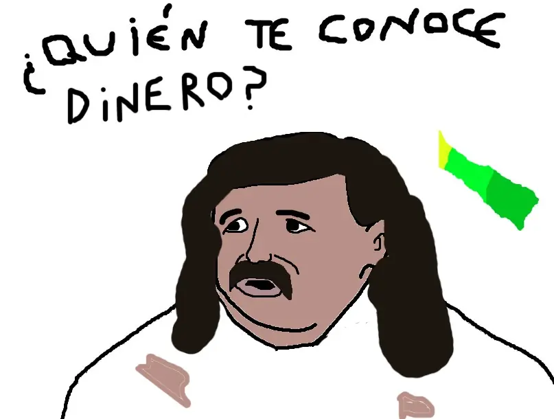 quien te conoce papa?