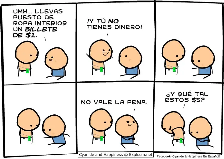 Cyanide & Happiness