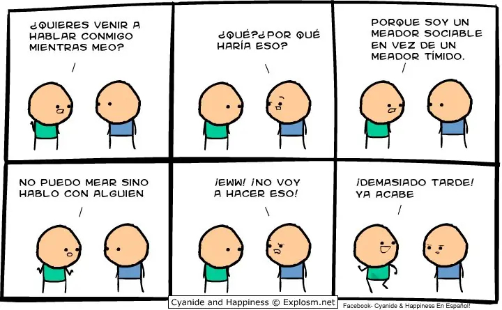 [Megapost]Cómics Cyanide & Happiness [Actualizando]