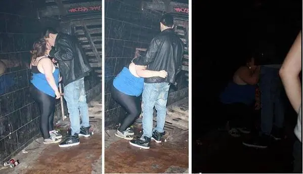 Si te reís con alguna +3