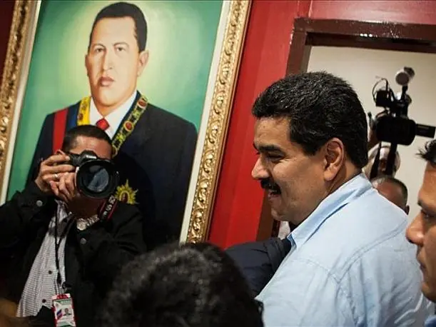 Hugo Chávez y los presidentes fallecidos en ejercicio del