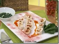 Para un agasajo mucha comida