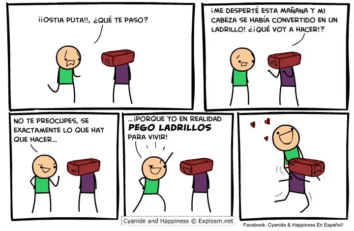 [Megapost]Cómics Cyanide & Happiness [Actualizando]