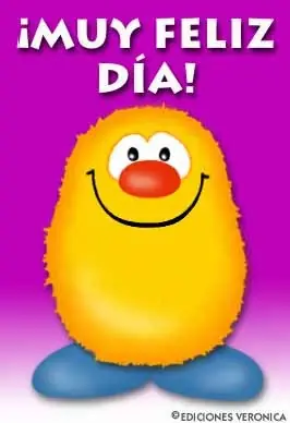 Dia del Amigo 2012  y Postales