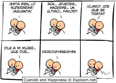 Cyanide & Happiness