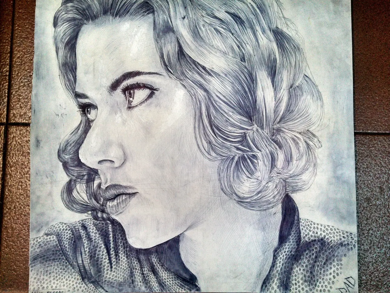 Scarlett Johansson