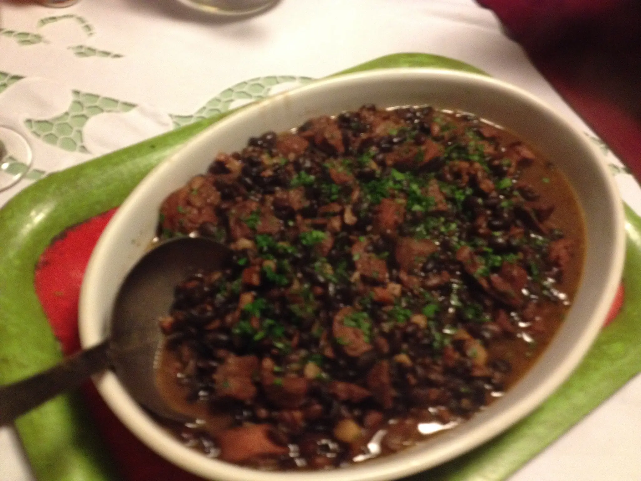 Feijoada foto receta fotoreceta