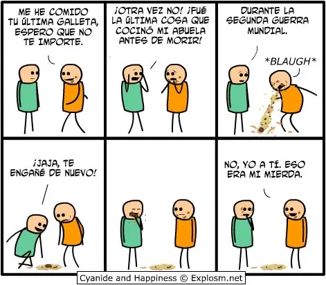Comic´s