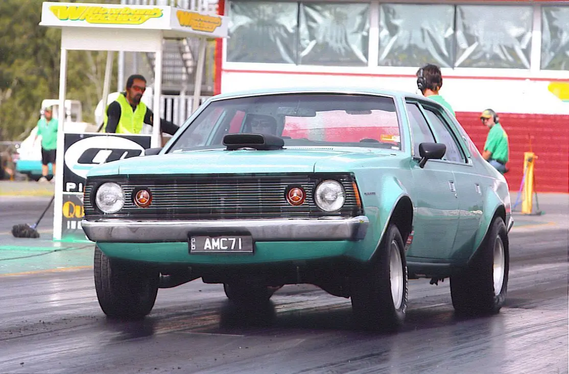 Muscle cars Argentina/EE.UU[Historia+picsHD]