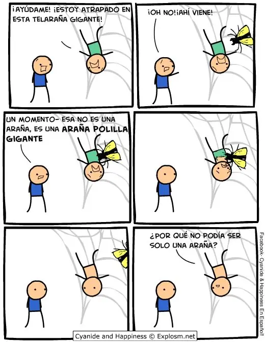 Cyanide & Happiness