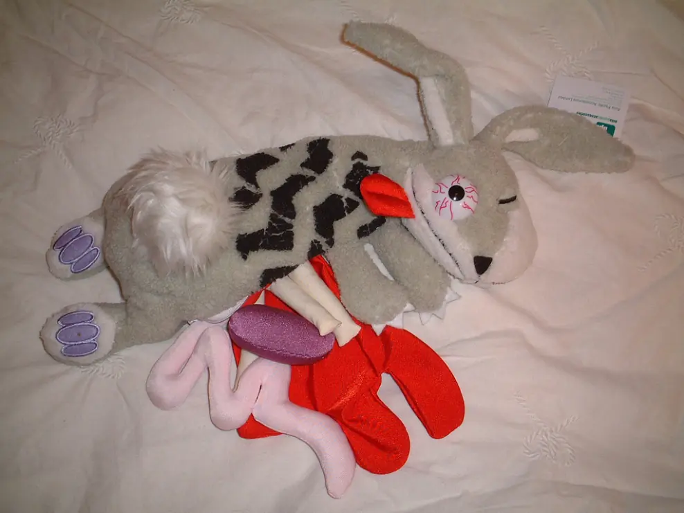 Juguetes para traumar a tus hijos