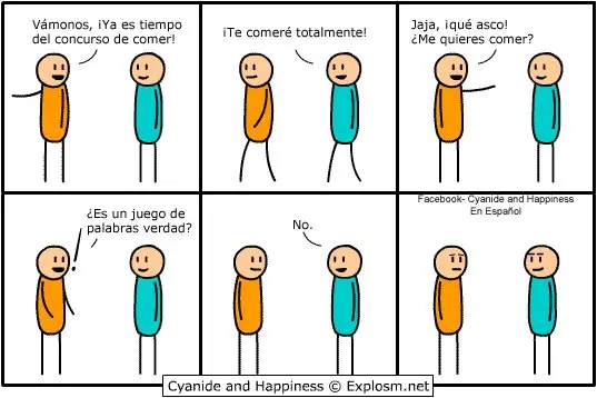 [Megapost]Cómics Cyanide & Happiness [Actualizando]