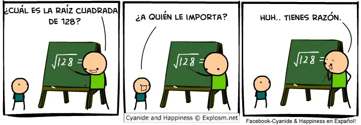 [Megapost]Cómics Cyanide & Happiness [Actualizando]