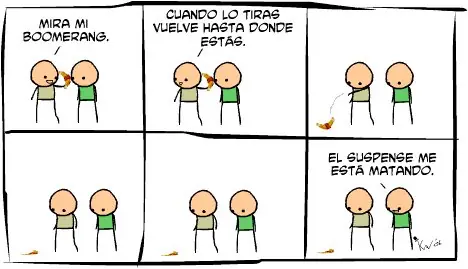 Cyanide & Happiness