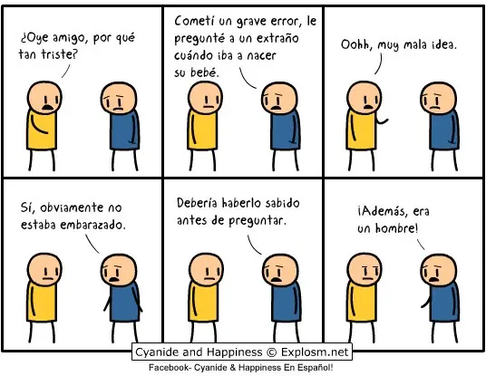 [Megapost]Cómics Cyanide & Happiness [Actualizando]