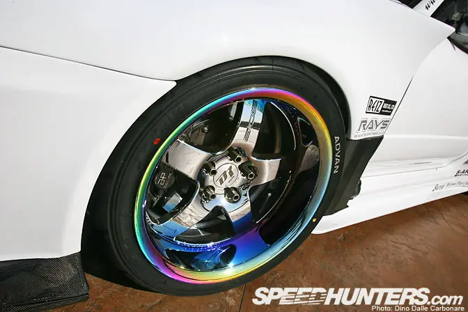 tunning