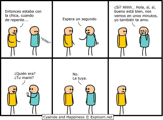 [Megapost]Cómics Cyanide & Happiness [Actualizando]