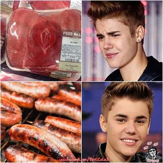 Si te reís con alguna +3