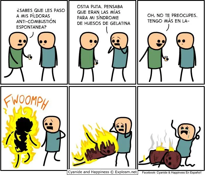 Cyanide & Happiness