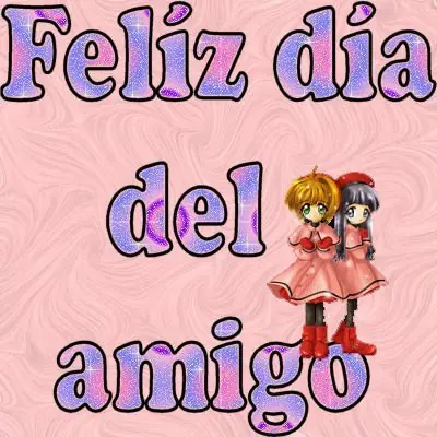 dia del amigo