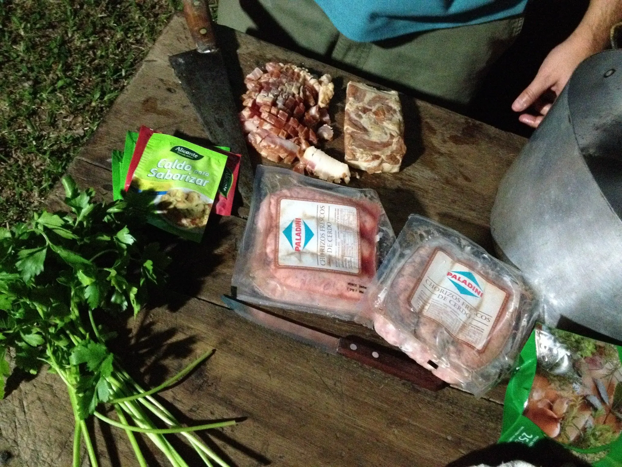 Feijoada foto receta fotoreceta