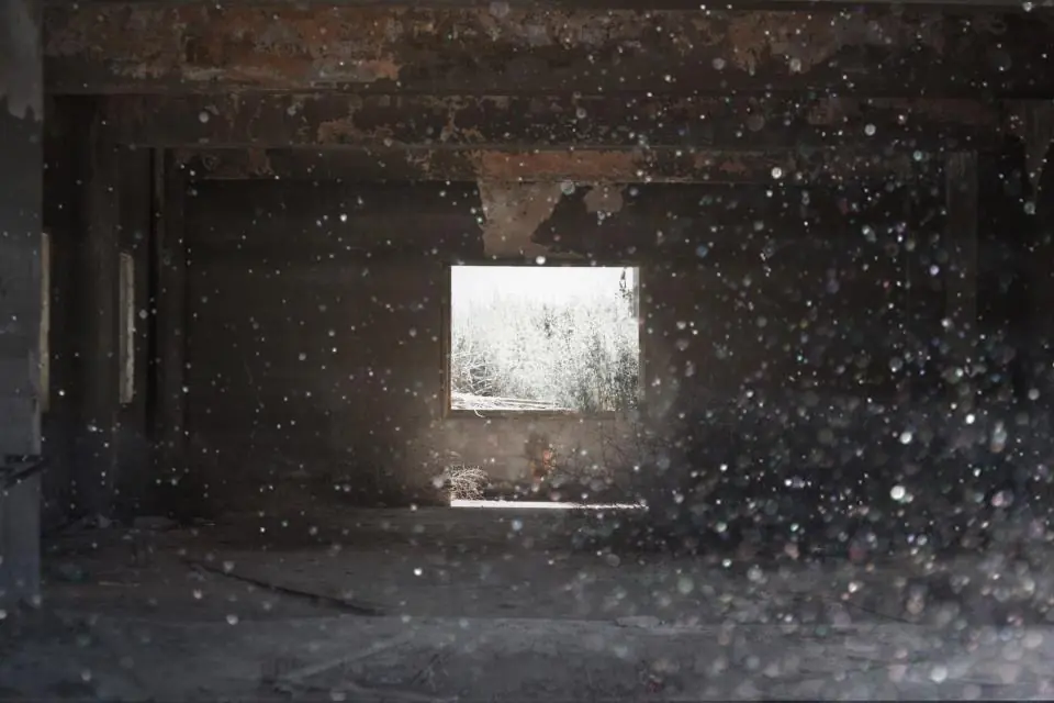 Un pueblo olvidado, Villa Epecuén.