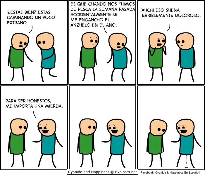 Cyanide & Happiness