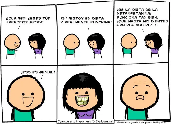 [Megapost]Cómics Cyanide & Happiness [Actualizando]