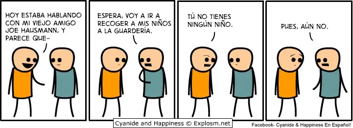 Cyanide & Happiness