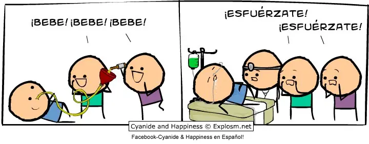 Cyanide & Happiness